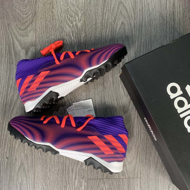 adidas Nemeziz 19.3 TF EH0517 Precision To Blur - Energy Ink/Signal Pink/Black